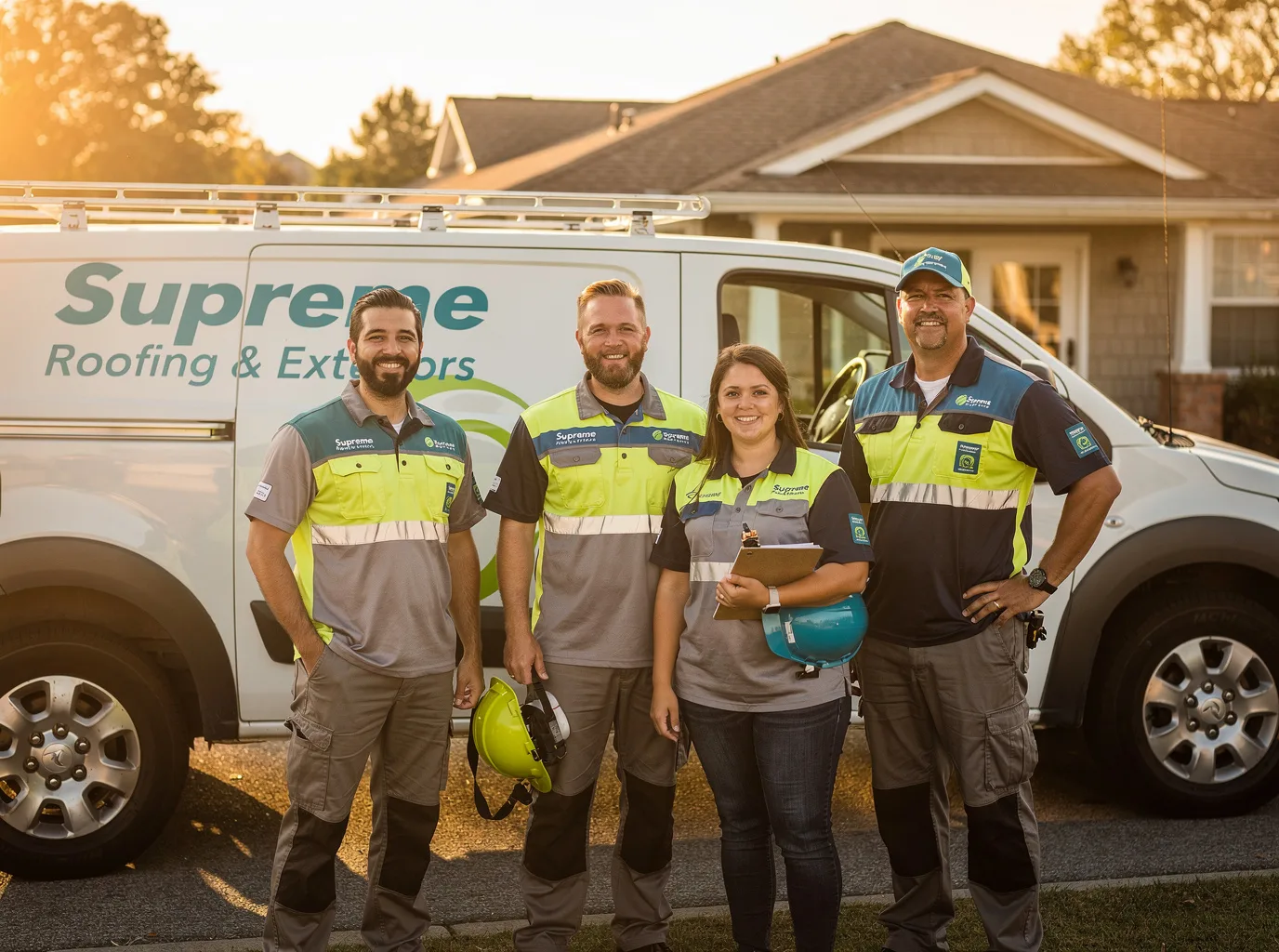 Roof Replacement company in Lehman, PA